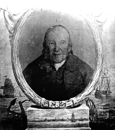 William Hutchinson ~ Liverpool’s Remarkable Dock Master